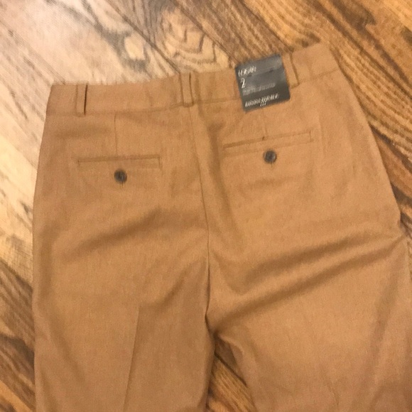 ❌SOLD❌ BNWT Banana Republic Logan Slacks Size 2 - Picture 7 of 7
